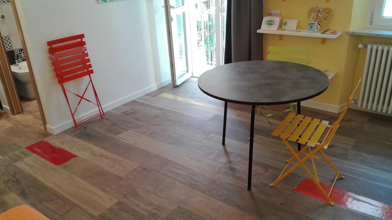 Apartament Ca'cita Turyn